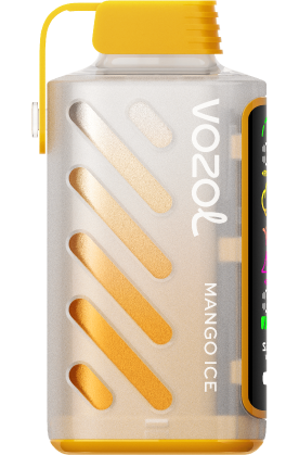 Vozol Gear Power 20000 - Vape Desechable Recargable con Pantalla LED y 20,000 Caladas | KOV México