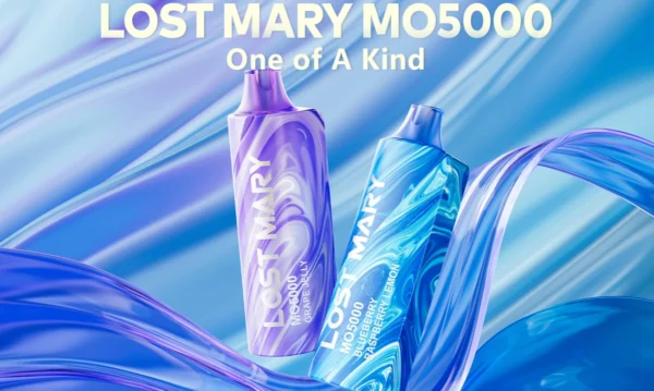 Lost Mary MO5000 - Vape Desechable Recargable con 5,000 Caladas y Sabores Intensos | KOV México