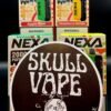 Nexa 20000 - Vape Desechable Recargable con 20,000 Caladas, Pantalla LED y Doble Sabor | KOV México