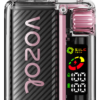 Vozol Vista 20000 - Vape Desechable Recargable con Pantalla LED y 20,000 Caladas | KOV México