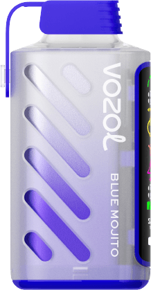 Vozol Gear Power 20000 - Vape Desechable Recargable con Pantalla LED y 20,000 Caladas | KOV México