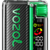 Vozol Vista 20000 - Vape Desechable Recargable con Pantalla LED y 20,000 Caladas | KOV México