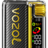 Vozol Vista 20000 - Vape Desechable Recargable con Pantalla LED y 20,000 Caladas | KOV México