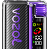 Vozol Vista 20000 - Vape Desechable Recargable con Pantalla LED y 20,000 Caladas | KOV México