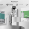 Funky Lands Fi3000 - Vape Desechable con 3,000 Caladas y Sabores Exquisitos | KOV México