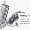 Funky Lands Fi3000 - Vape Desechable con 3,000 Caladas y Sabores Exquisitos | KOV México