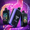V-Touch 30000 - Vape Desechable Recargable con Pantalla Touch y 30,000 Caladas | KOV México
