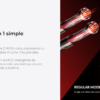 WAKA SoPro DM4li 15000 Puffs - Vape Desechable Recargable con Pantalla Digital y Modos de Potencia | KOV México