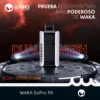 WAKA SoPro PA10000 - Vape Desechable Recargable con 10,000 Caladas y Doble Resistencia de Malla | KOV México