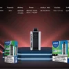 WAKA SoPro PA10000 - Vape Desechable Recargable con 10,000 Caladas y Doble Resistencia de Malla | KOV México