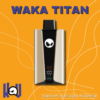 Waka SoPro Titan 30000 - Vape Desechable Recargable con 30,000 Caladas y Pantalla LED | KOV