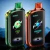 Fasta Burrst 35000 - Vape Desechable Recargable con 35,000 Caladas y Pantalla LED | KOV