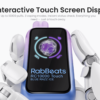 Rabbeats RC10000 Touch - Vape Desechable Recargable 10,000 Caladas con Pantalla Táctil | KOV