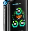 Waka Burst 36000 - Vape Desechable Recargable con 36,000 Caladas y Doble Sabor | KOV México
