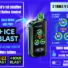 Waka Burst 36000 - Vape Desechable Recargable con 36,000 Caladas y Doble Sabor | KOV México