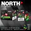 North FT12000 - Vape Desechable Recargable de 12,000 Caladas | KOV