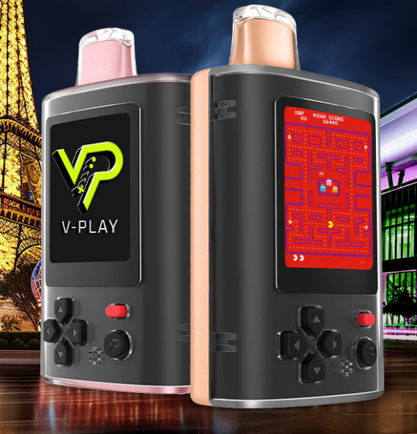 VPlay 20000 Puffs Vape Desechable | Venta por Mayoreo en México – KOV