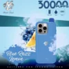 Funda Vape iPhone 15 y 15 Pro | 30,000 Caladas, Sabores Waka y Diseño Ajustable