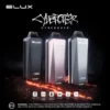 ELUX Cyberover 18,000 Puffs - Vape Desechable Recargable con Pantalla y Flujo de Aire | KOV