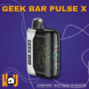 Geek Bar Pulse X - Vape Desechable Recargable 25,000 Caladas | KOV México