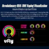 VFLY C1 - Vape Desechable Recargable 25,000 Caladas | KOV