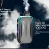 Rifbar Turbo X 15K - Vape Desechable Recargable de 15,000 Caladas | KOV
