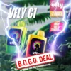 VFLY C1 - Vape Desechable Recargable 25,000 Caladas | KOV